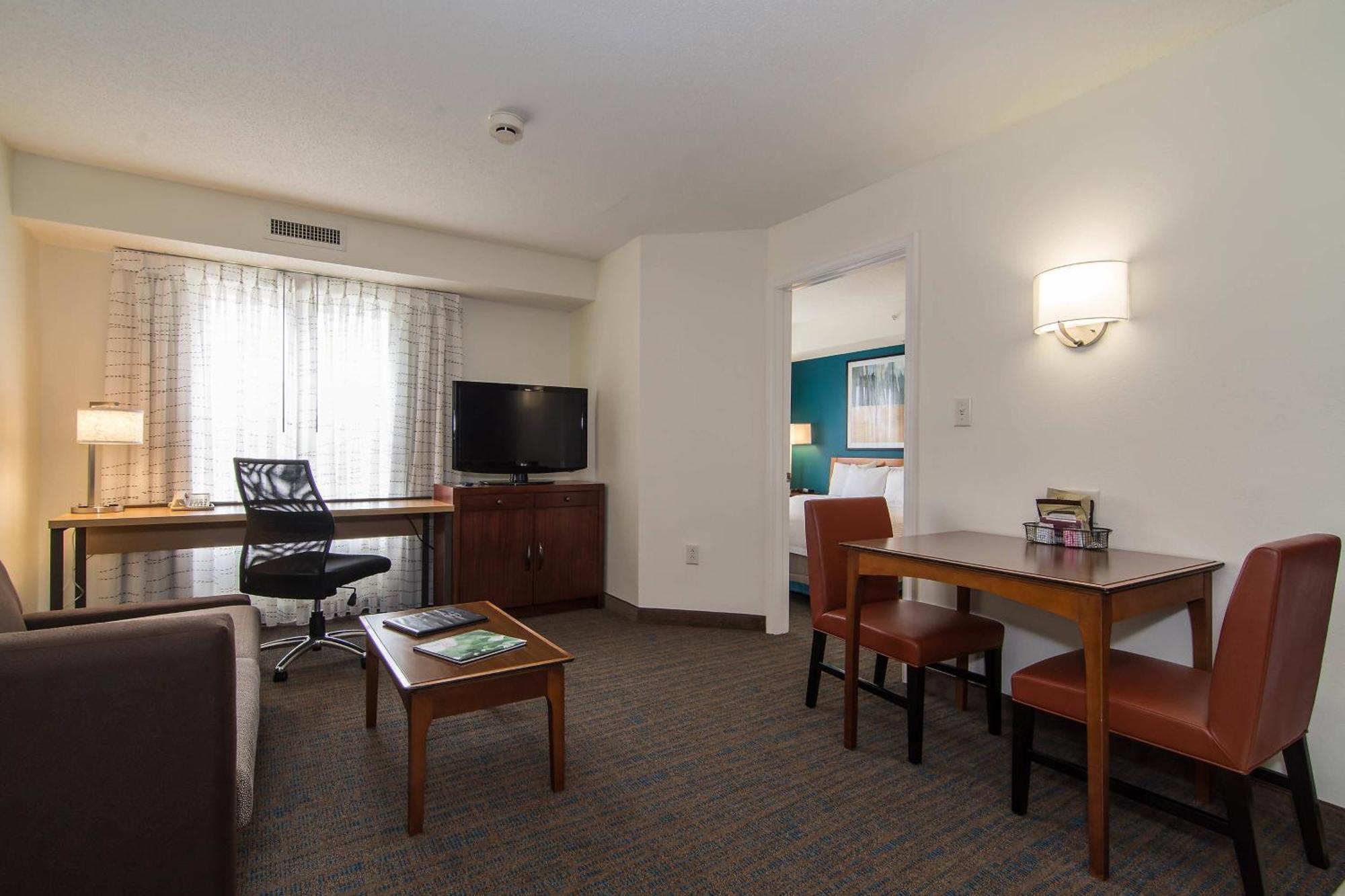 Residence Inn By Marriott Charlotte Piper Glen Eksteriør billede