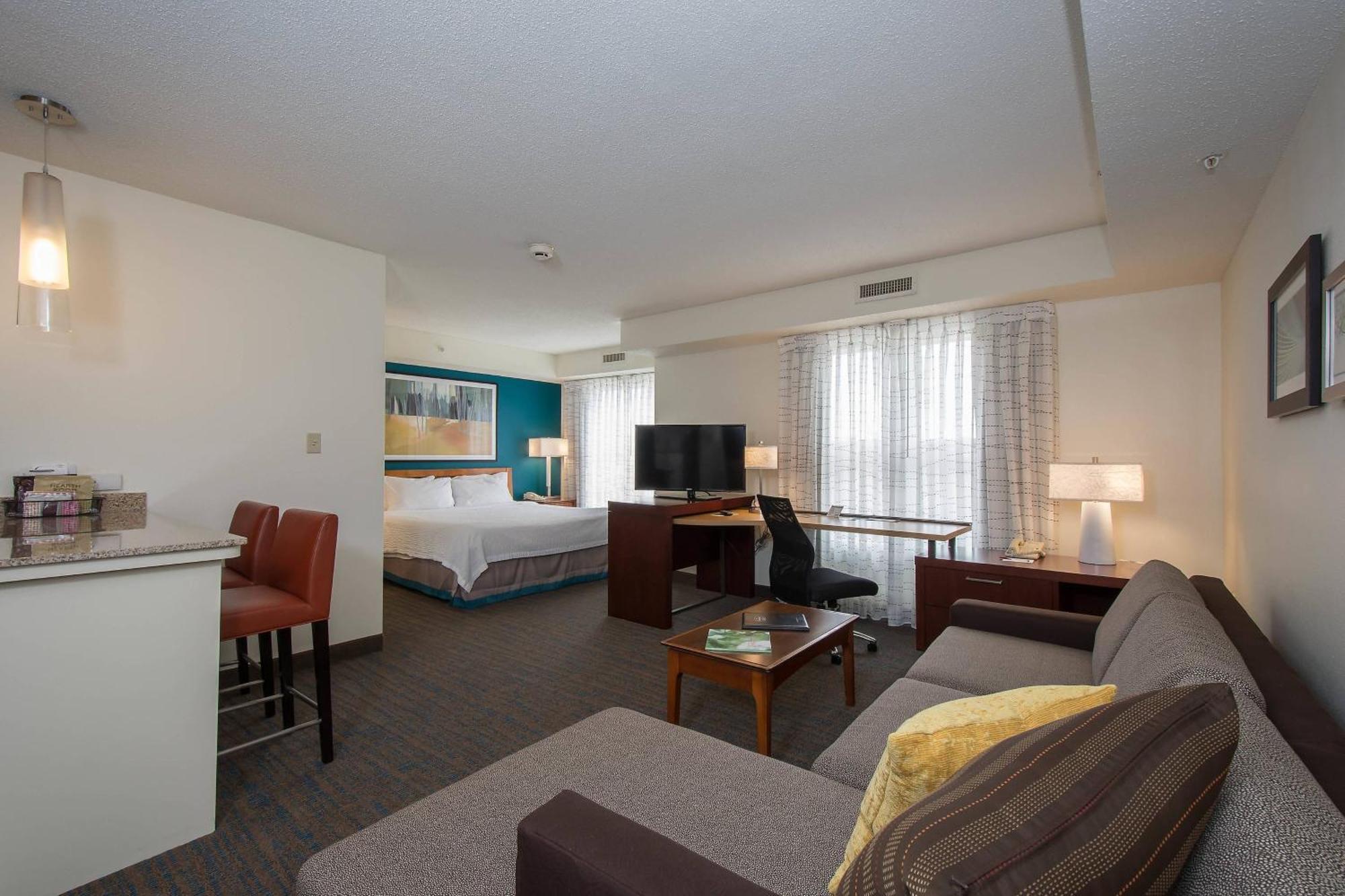 Residence Inn By Marriott Charlotte Piper Glen Eksteriør billede