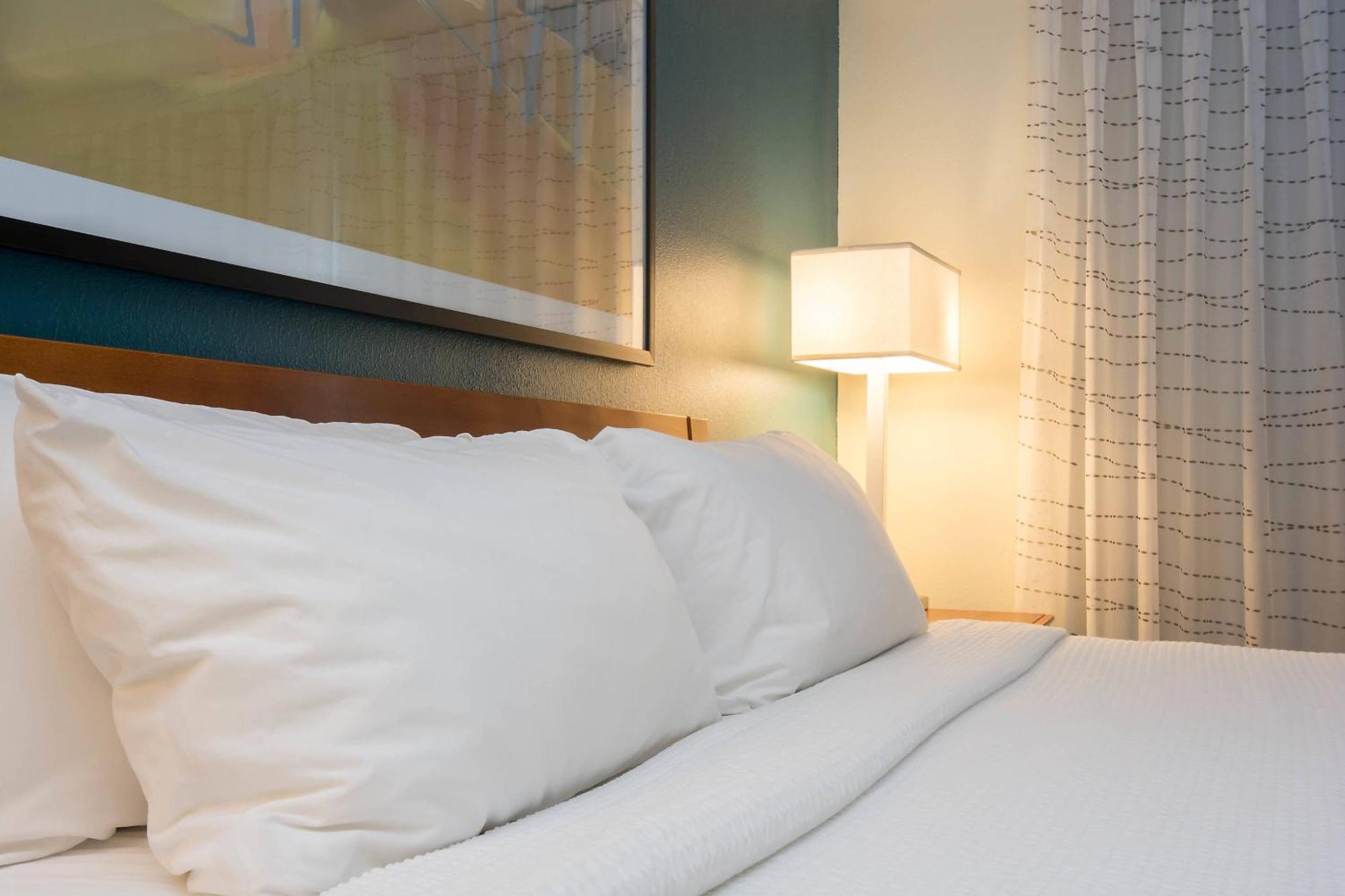 Residence Inn By Marriott Charlotte Piper Glen Eksteriør billede