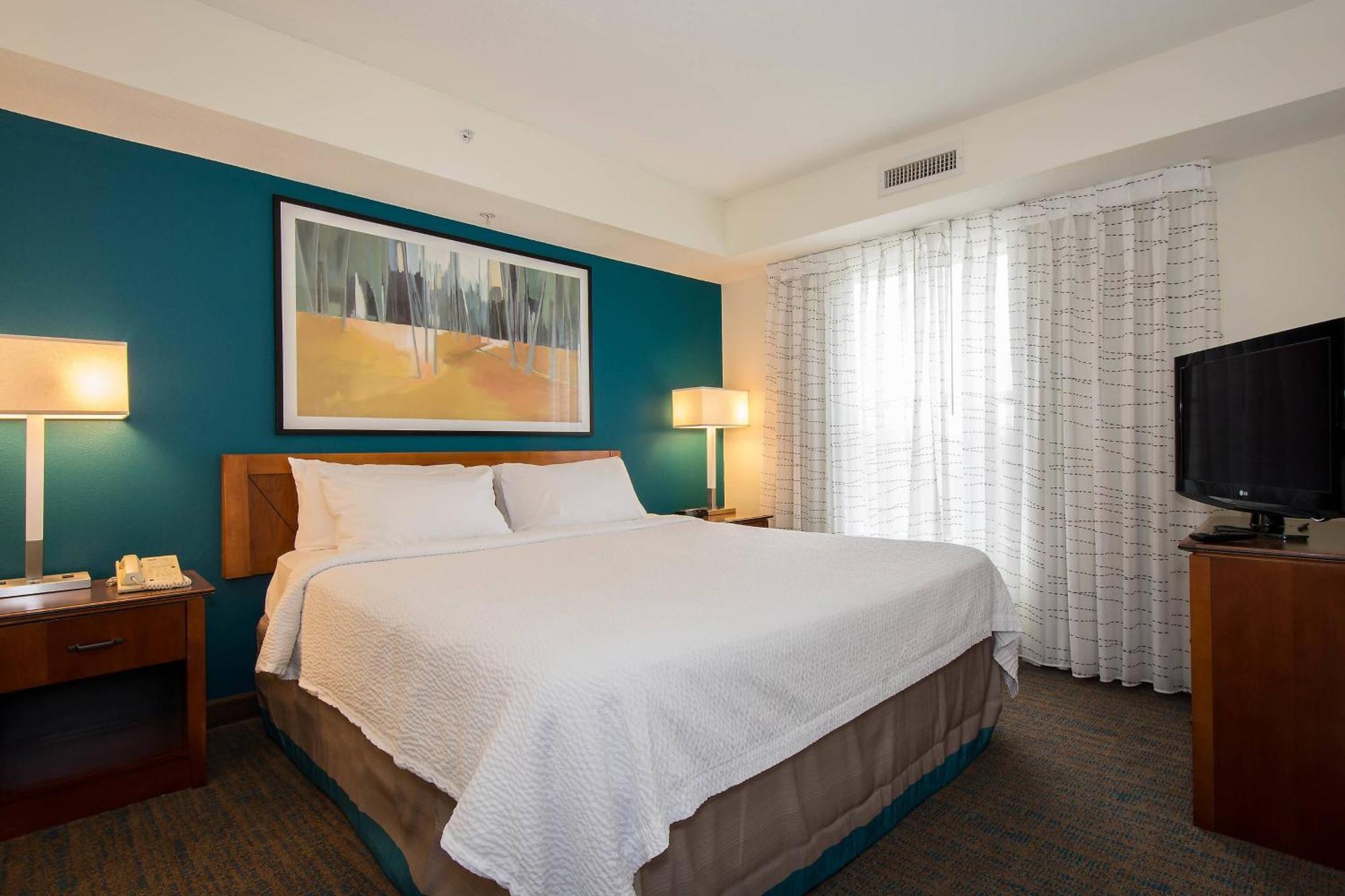 Residence Inn By Marriott Charlotte Piper Glen Eksteriør billede