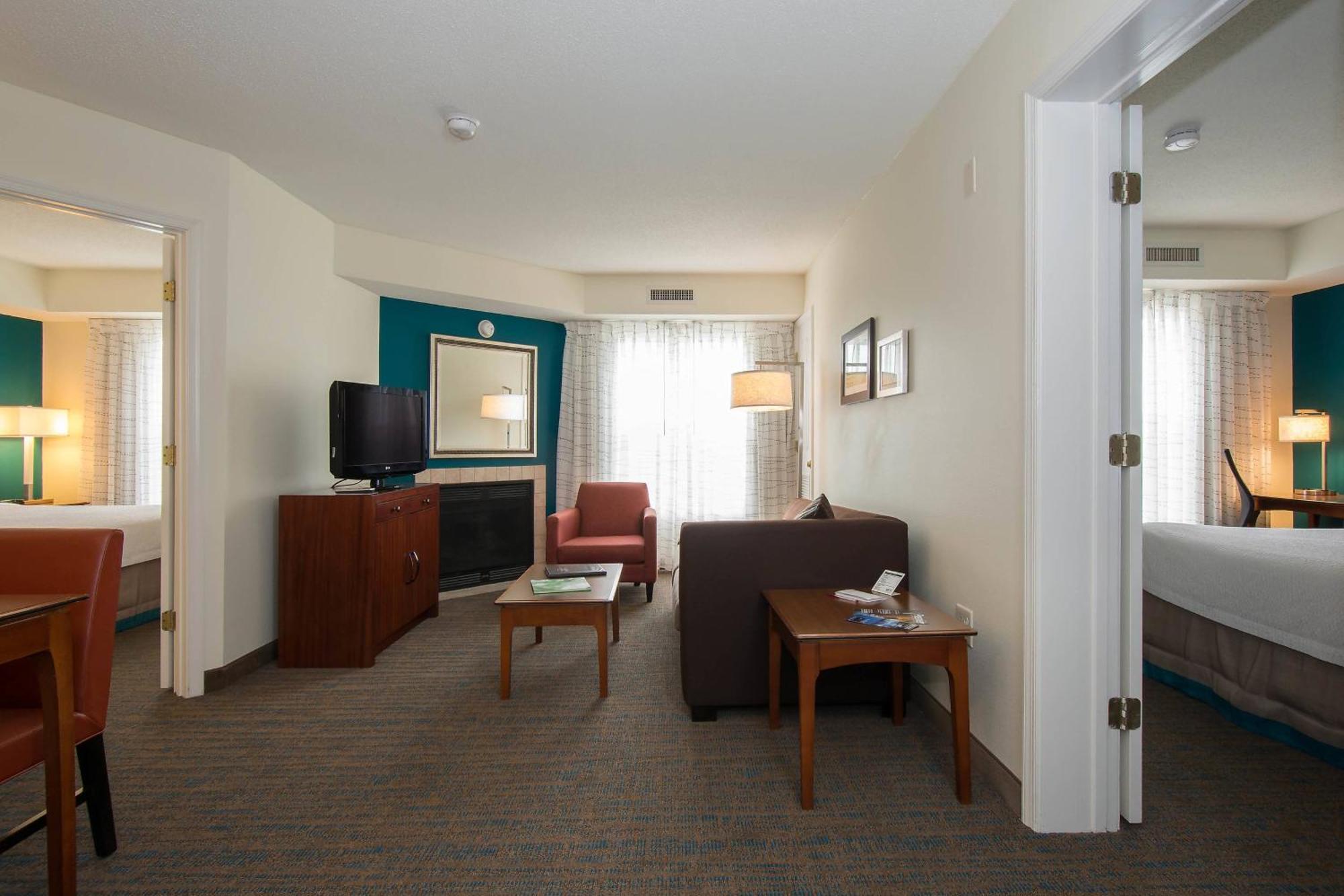 Residence Inn By Marriott Charlotte Piper Glen Eksteriør billede